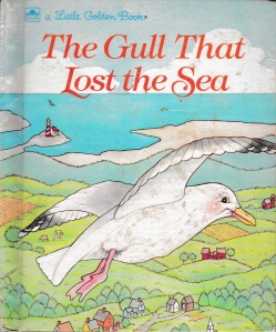 The Gull That Lost the Sea by Claude Clayton Smith